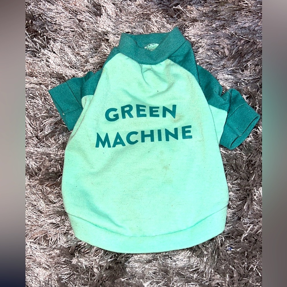 Dog shirt